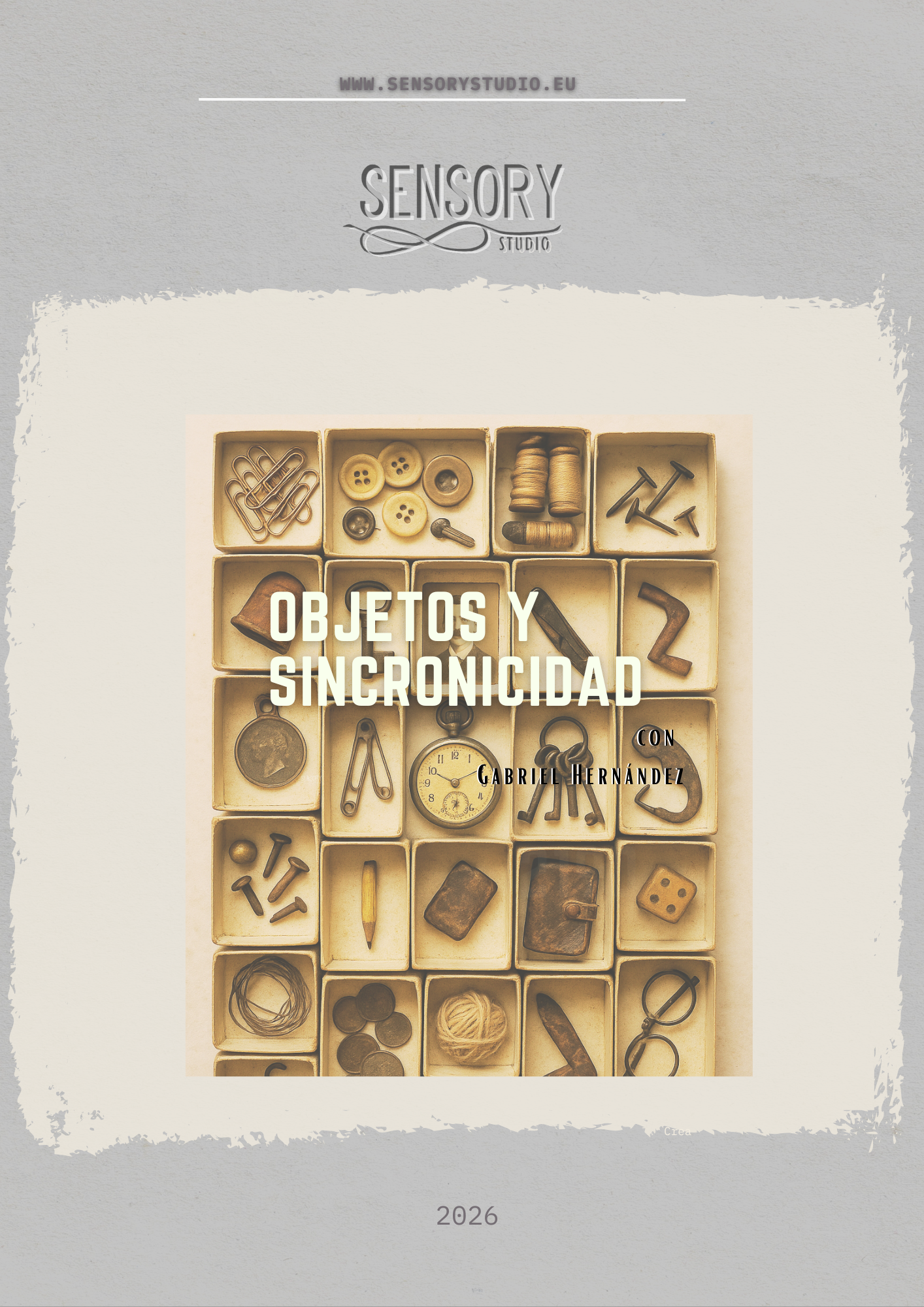 Objetos y Sincronicidad