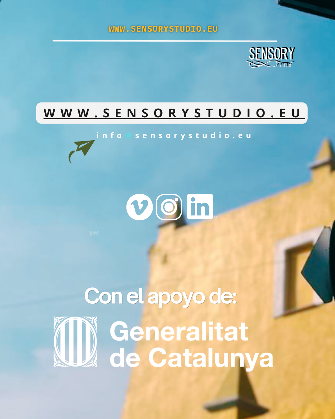 Taller online de teatro sensorial