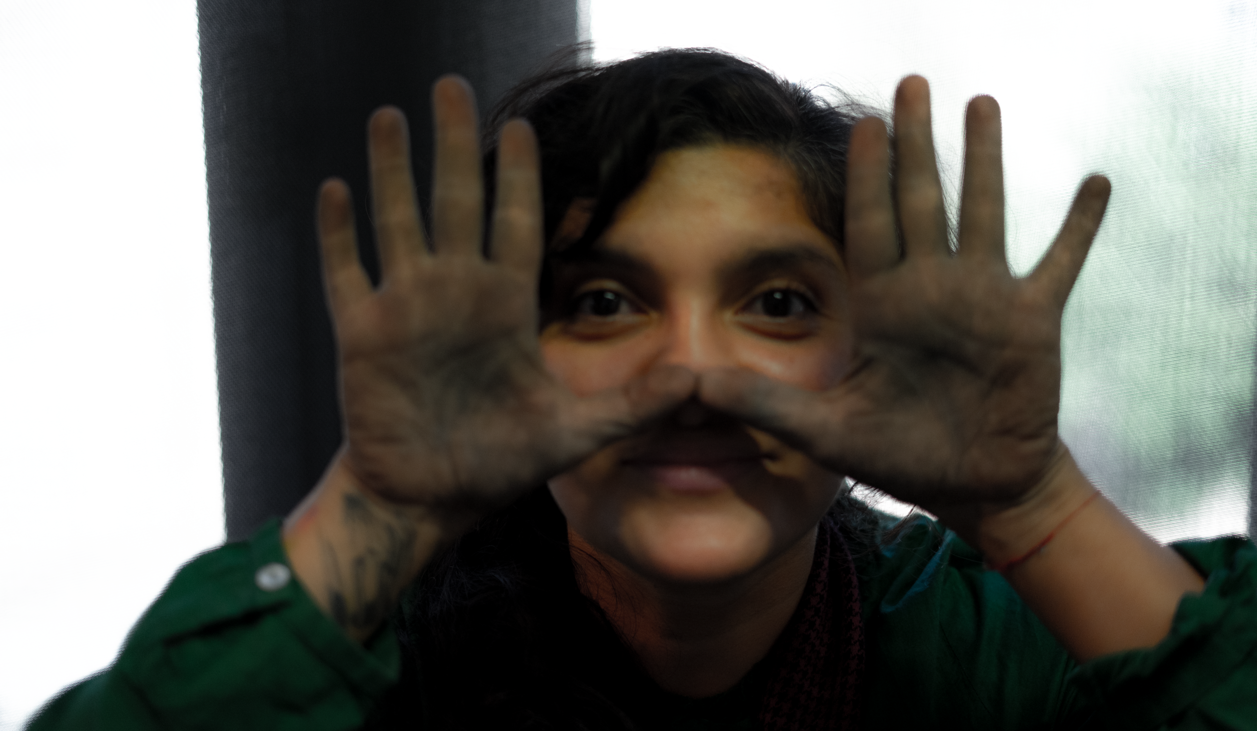 Ima Torres sensory artwork