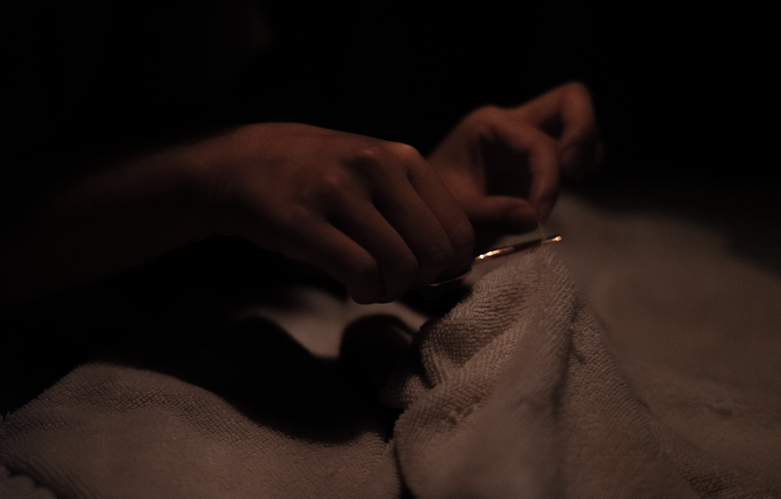 Ima Torres sensory artwork