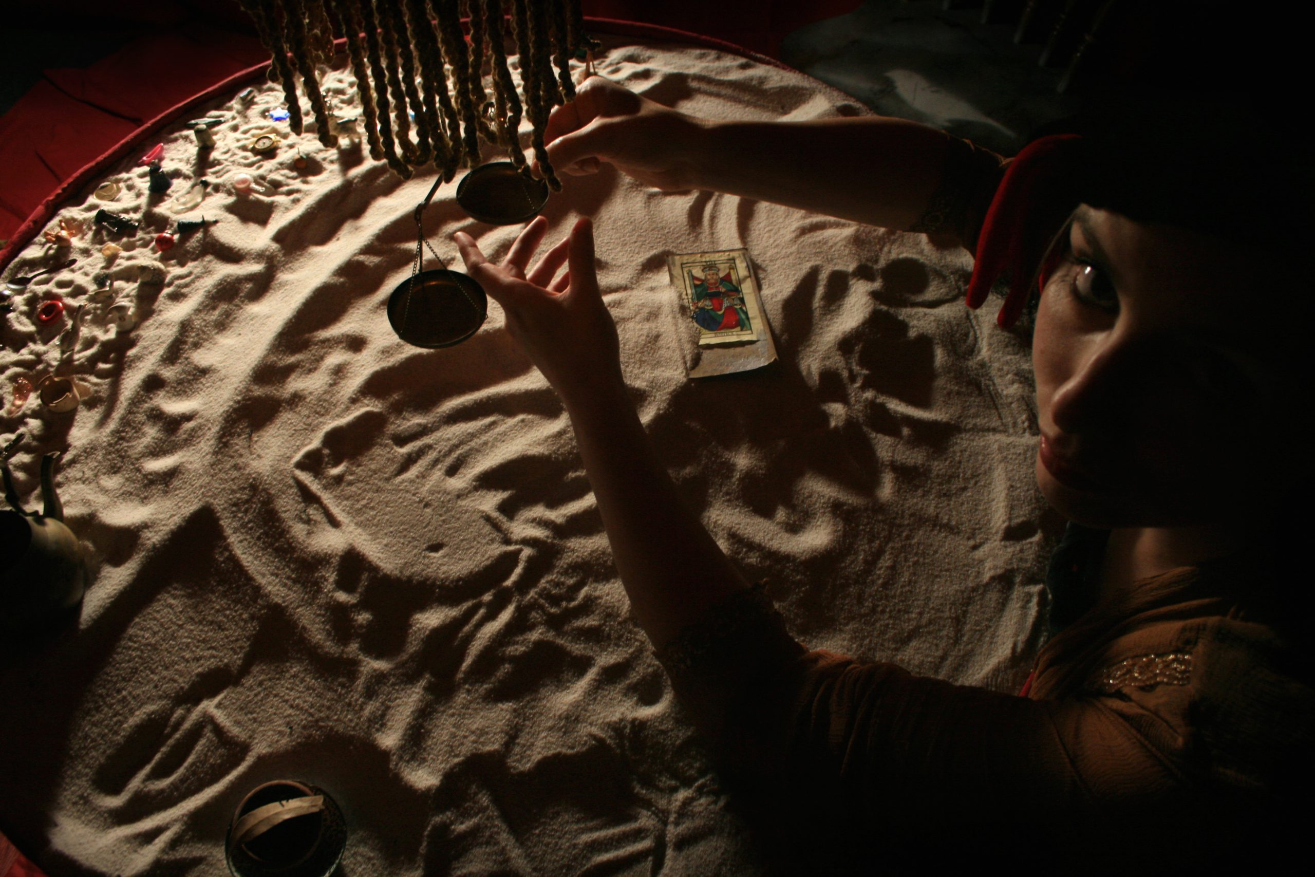 Oráculos. Perth, 2012