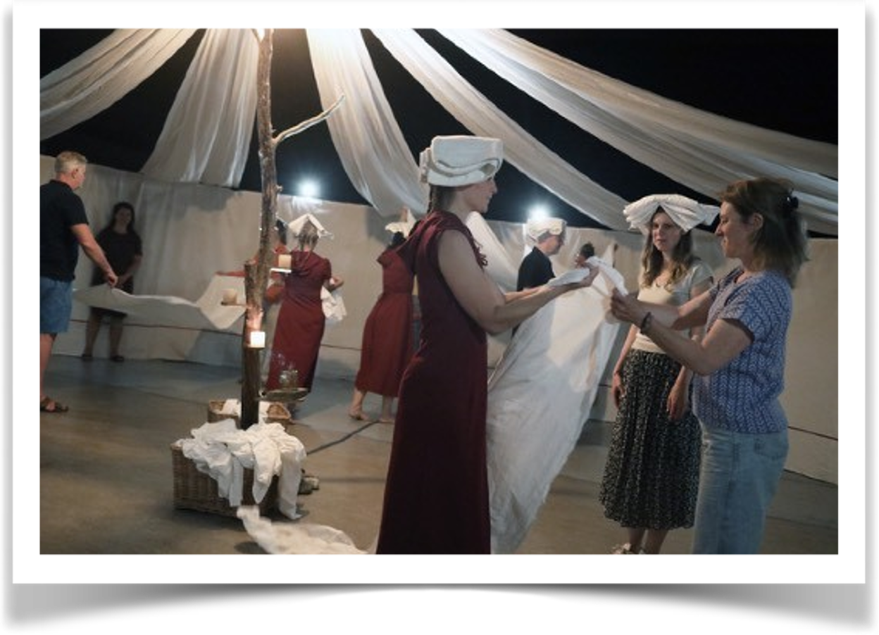 Lab of Tenderness performance