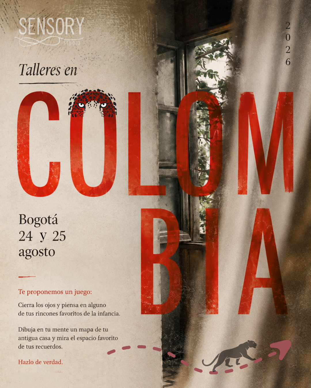Lenguaje Sensorial en Bogotá - imagen 1