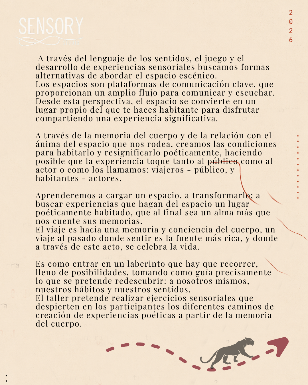 Lenguaje Sensorial en Bogotá - imagen 3
