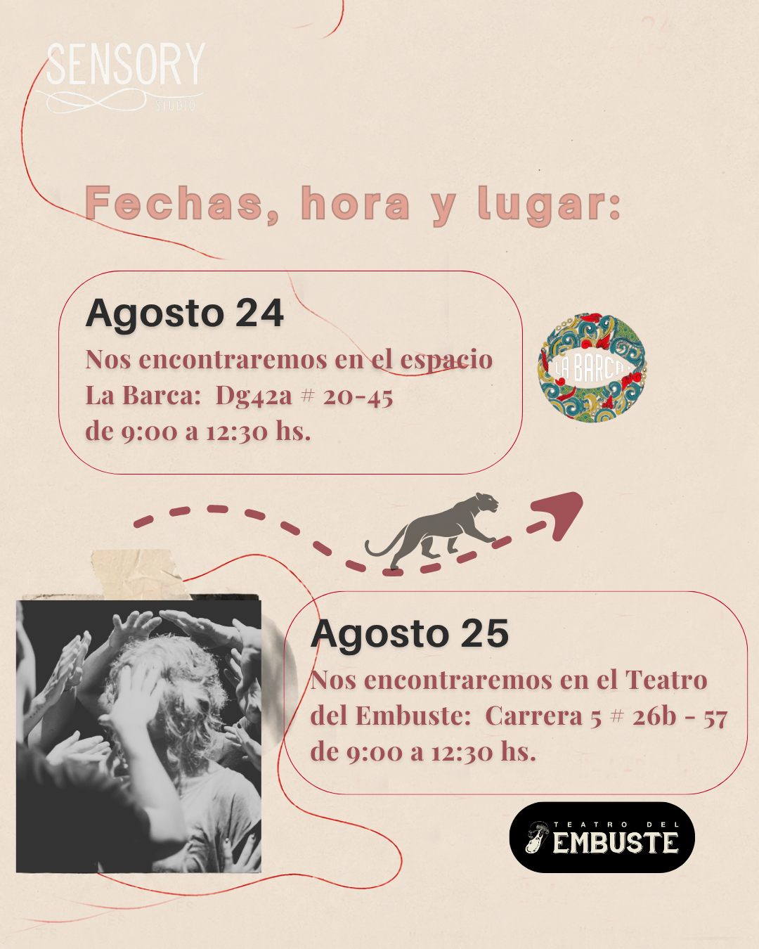 Lenguaje Sensorial en Bogotá - imagen 7